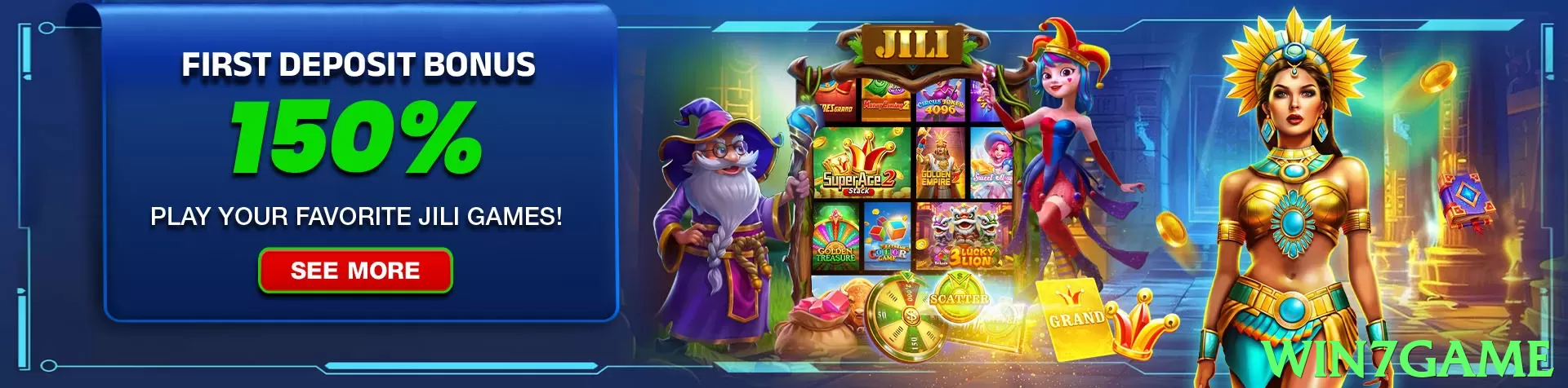 win7game Pakistan - 3