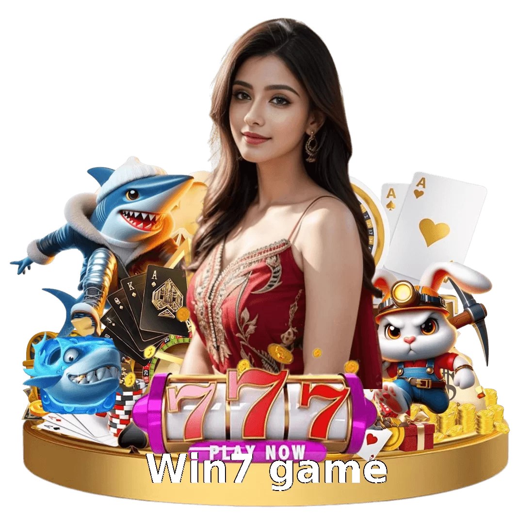Win7 game hero visual